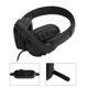 thumbnail image 3 of Auriculares para juegos de ordenador con cable y micrófono Jack de 3,5 mm para accesorios PS4, 3 of 14
