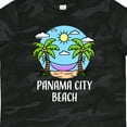 thumbnail image 4 of Inktastic Summer Vacation in Panama City Beach Boys or Girls Toddler T-Shirt, 4 of 5