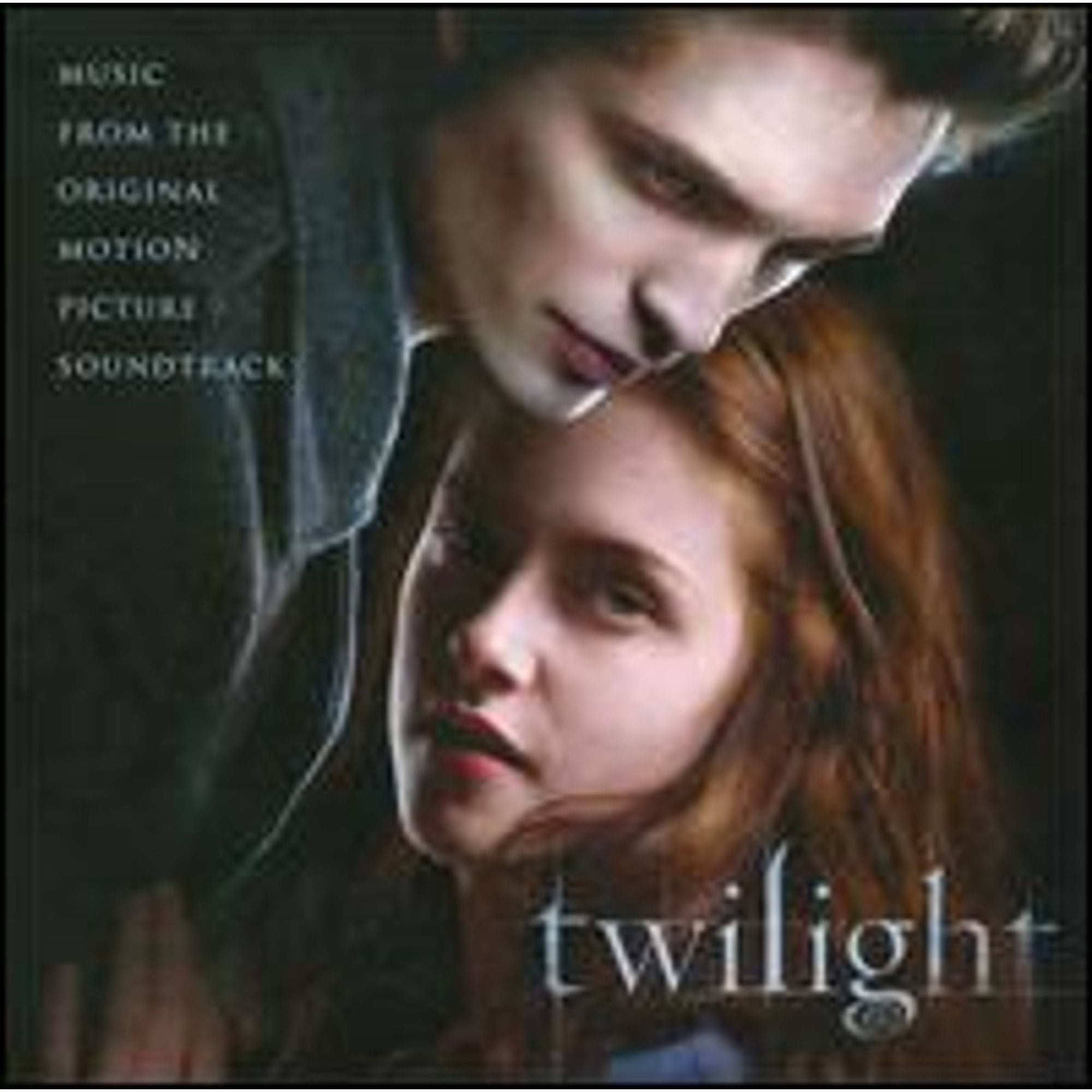 Various Artists - Forever: Love Songs from The Twilight Saga - CD