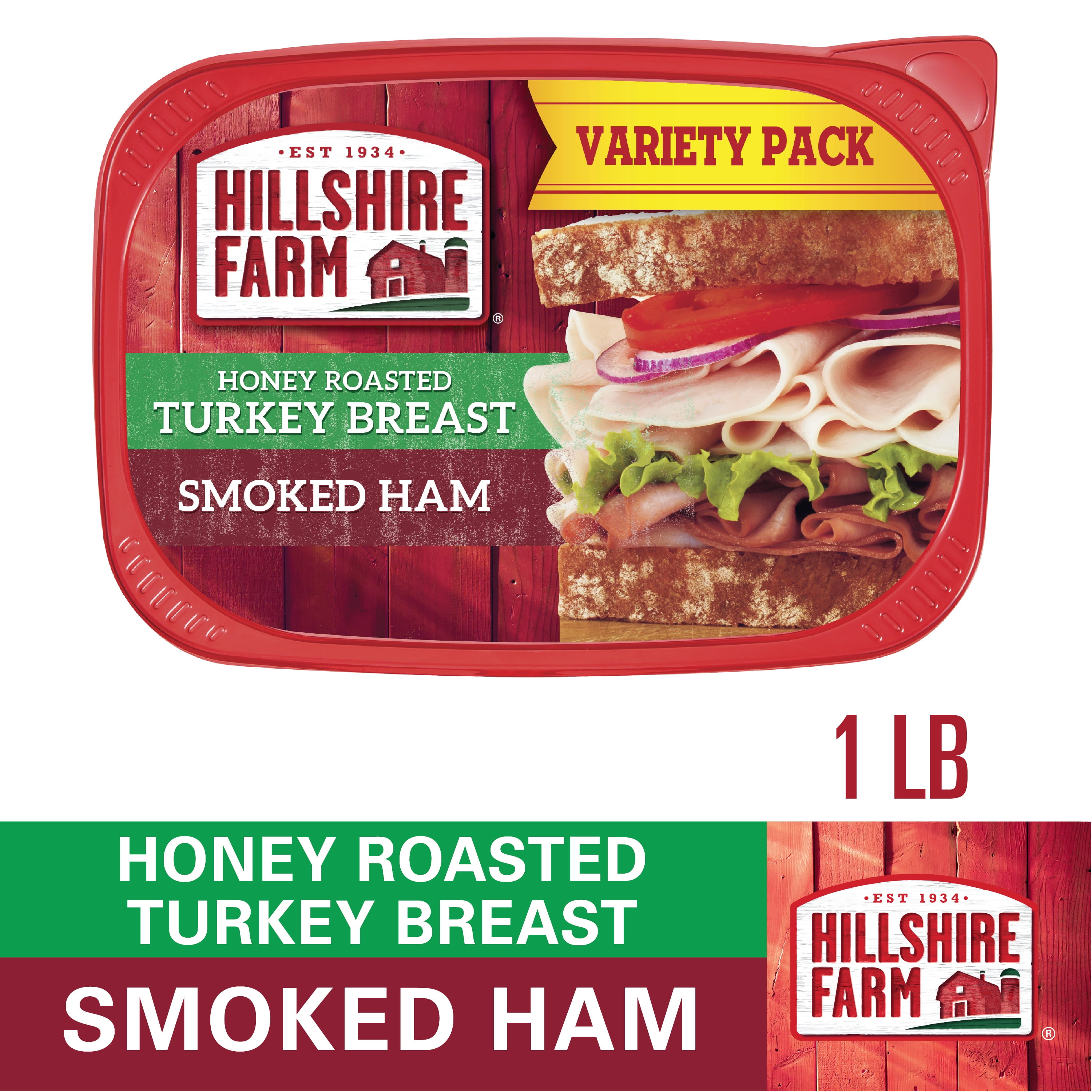 Hillshire Farm® Ultra Thin Sliced Deli Lunch Meat, Honey Roasted Turkey