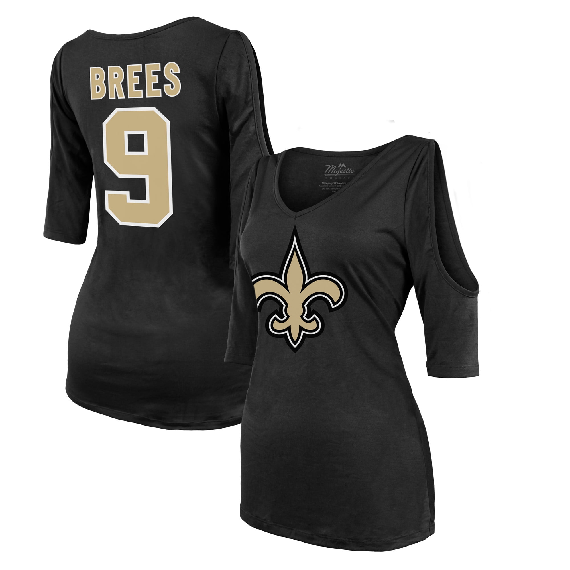 women's drew brees jersey