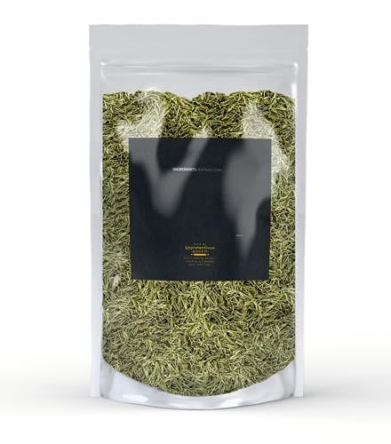 Unpretentious Rosemary Leaves 5 lb, Cut & Sifted, Cooking Herb, Non-GMO