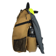thumbnail image 5 of Discology Disc Golf OG V2 Disc Golf Bag | 26+ Disc Capacity | Premium Disc Golf Backpack Bag | Tough, Durable Design | 2 Large Top and Side Compartments | Top Patch Panel with Two Patchs Included, 5 of 9