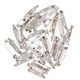 thumbnail image 1 of 100 alfileres de barra de metal, base de broche, imperdibles, cierres para bisutería., 1 of 2