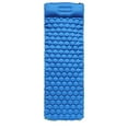 thumbnail image 1 of Ultra-Lightweight Inflatable Sleeping Pad with Foot Pump for Outdoor Comfort!, 1 of 9