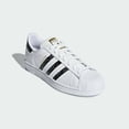 thumbnail image 1 of Ad-id-as Originals Men's White Superstar Casual Sneakers Size 11 us D96799, 1 of 4