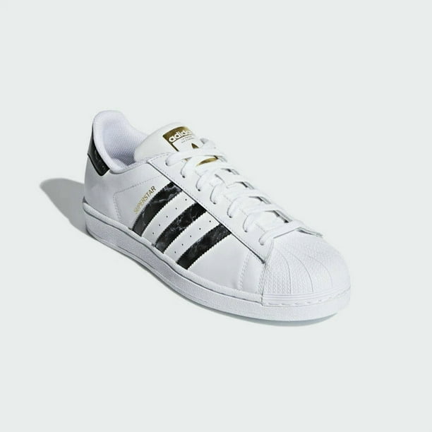 Ad-id-as Originals Men's White Superstar Casual Sneakers Size 11 us D96799