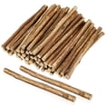 thumbnail image 3 of HLONK 50 Pcs Wooden Sticks for Crafts Natural Style Branches Craft Log Sticks Rustic Home Decors, 3 of 8