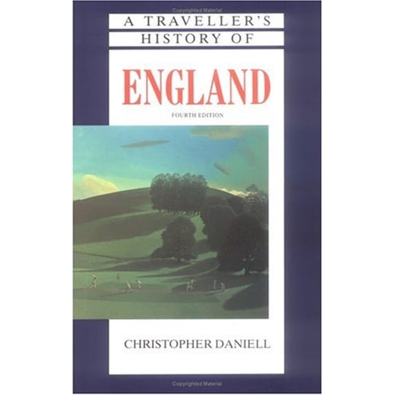 Pre-Owned A Traveller's History of England (Traveller's History) (Paperback) 1566562449 9781566562447