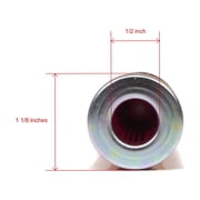 The ROP Shop OEM Kubota Fuel Filter fits Jacobsen Eclipse 322, Greensking IV, VI Greens Mower