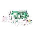 thumbnail image 1 of Kit Électronique, Kit de Science Multifonctionnelle de Base de Circuit de Découverte pour l'École pour le Laboratoire, 1 of 8