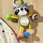 Spark Create Imagine Clip On Mirror Raccon Toy