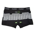 thumbnail image 3 of FLOSO Mens Retro Game Boxer Shorts (5 Pairs), 3 of 9