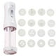 thumbnail image 1 of Electric Cookie Press Churros Maker with 12 Discs and 4 Icing Tips for Cake DIY Tools Baking Access, 1 of 5