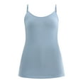 thumbnail image 2 of Time and Tru Women’s Cami Top with Adjustable Straps, Sizes XS-XXXL, 2 of 5