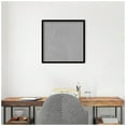 thumbnail image 6 of Amanti Art Black Gallery Deep Framed Magnetic Board 21 x 21 in., 6 of 7