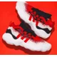 thumbnail image 3 of Adi-das Trae Young 3 Basketball Athletic Low Top Shoes Sz 6.5 White/Red IE2704, 3 of 6