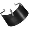 thumbnail image 4 of Car Cold Air Intake Cone Sports Air Filter Cover Motion Air Filter Cover Carbon Fiber Heat Shield, 4 of 5