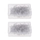 thumbnail image 1 of Pin de Diamante de 400 Piezas, Alfiler con para Manualidades de Floristería de Bodas Gloria Pernos de ramillete de Diamante, 1 of 9