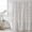 Gray, variant on Blue Branches Shower Curtain, Waterproof Shower Curtains for Bathroom, Vintage Art Farmhouse Washable Fabric Bathtub Curtain Set Bath Decor with 12 Hooks 48"x72"