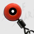 thumbnail image 3 of Pesca giratoria Sea Space Bean Connector Fshing Gear (L) Rojo 100 piezas, 3 of 3