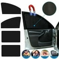 thumbnail image 3 of NZRUANE Magnetic Accessories Car Sunshade -Curtain Window Screen O8Q2 BEST Q8O0 G2Y4, 3 of 9