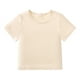 thumbnail image 5 of Odeerbi 1-7 Años Niños Niñas Pijamas de Verano Camisetas de Manga Corta de Algodón Pantalones Conjunto de Dos Piezas de Pijama Suave, 5 of 8