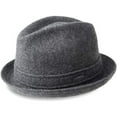 thumbnail image 2 of Kangol - Unisex Wool Player Hat, 2 of 3