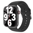 thumbnail image 4 of Reloj Inteligente A Prueba De Agua Pantalla Táctil Completa De 4,65 Cm Reloj Inteligente A Prueba De Agua Con Llamada BT, Mensaje, Responder Llamada Smartwatch Monitoreo Del Sueño Del Ritmo Cardíaco,, 4 of 4