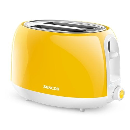 2 Slice Toasters Yellow