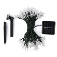thumbnail image 3 of Lámpara Solar Star String Lights Outdoor Fairy Garland Lamp Festival Decor (20LED) Likrtyny Para estrenar, 3 of 9
