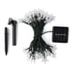 thumbnail image 1 of Eyfqtcs Solar Star String Lights Outdoor Fairy Garland Lamp Festival Decor (30Led), 1 of 9