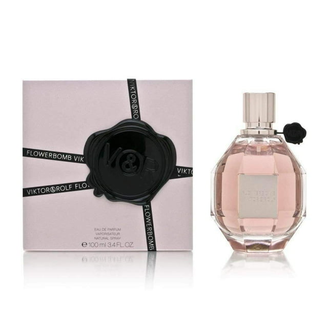 Flowerbomb Viktor & Rolf Eau de Parfum 100 ml Dama