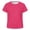 Pink, variant on TGPMGRZ Boys Swim Shirt Short Sleeve UV Protection Toddler Sun Shirt Summer Beach Pink 7-8 Years