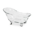 thumbnail image 5 of Abbott Collection Glass Bathtub Soap Dish, 5 of 5