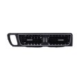 thumbnail image 1 of Grille d'aération centrale pour tableau de bord, compatible avec Q5 2009-2018 8R1820951GWVF-PT, 1 of 4
