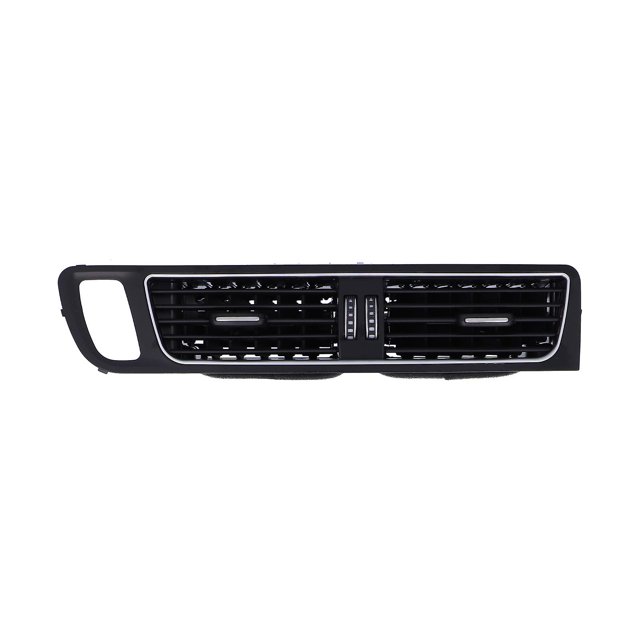 Grille d'aération centrale pour tableau de bord, compatible avec Q5 2009-2018 8R1820951GWVF-PT