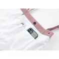 thumbnail image 3 of Bolso de lona mujer - cuero polvo, 3 of 8
