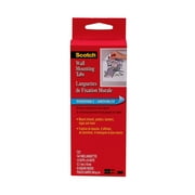 Scotch Precut Removable Mounting Tabs, Double-Sided, 1/2 x 3/4, 144/Pack