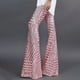 thumbnail image 4 of Pantalones casuales de verano para mujer, pantalones de pierna ancha, pantalones holgados de cintura alta europeos y americanos para mujer, 4 of 6