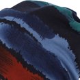 thumbnail image 3 of CSChome Elastic Hat Unisex Fall Winter Hat Striped Color Matching Elastic No Brim Regular Fit Baggy Ear Protection Shrink Soft Decorative Hip, 3 of 7