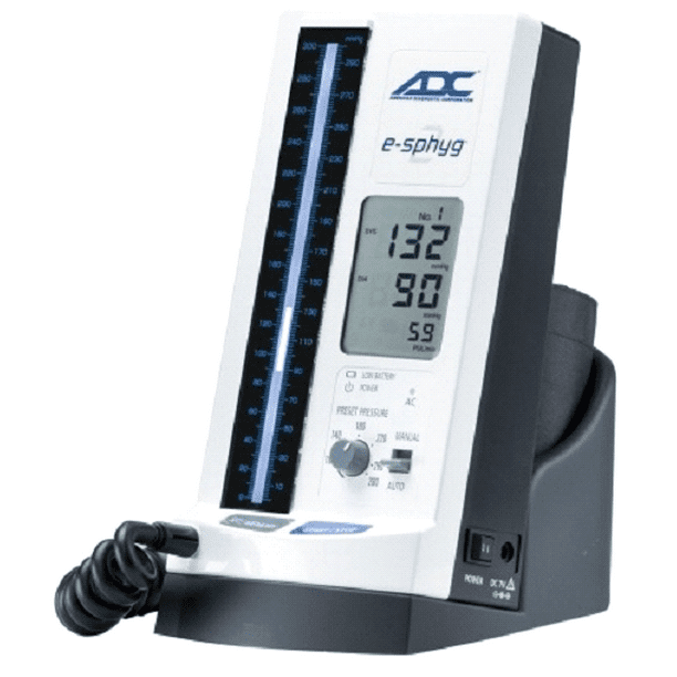 ADC Digital ESphyg 2 NonMercury Sphygmomanometer