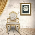 thumbnail image 3 of Robinson, Carol 15x18 Gold Ornate Wood Framed with Double Matting Museum Art Print Titled - Moon Love, 3 of 4