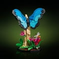 thumbnail image 3 of LEGO Ideas The Insect Collection, Fun Gift for Nature Lovers, with Life-Size Blue Morpho Butterfly, Hercules Beetle and Chinese Mantis Display Models, Insect Building Set, Nature Décor, 21342, 3 of 6