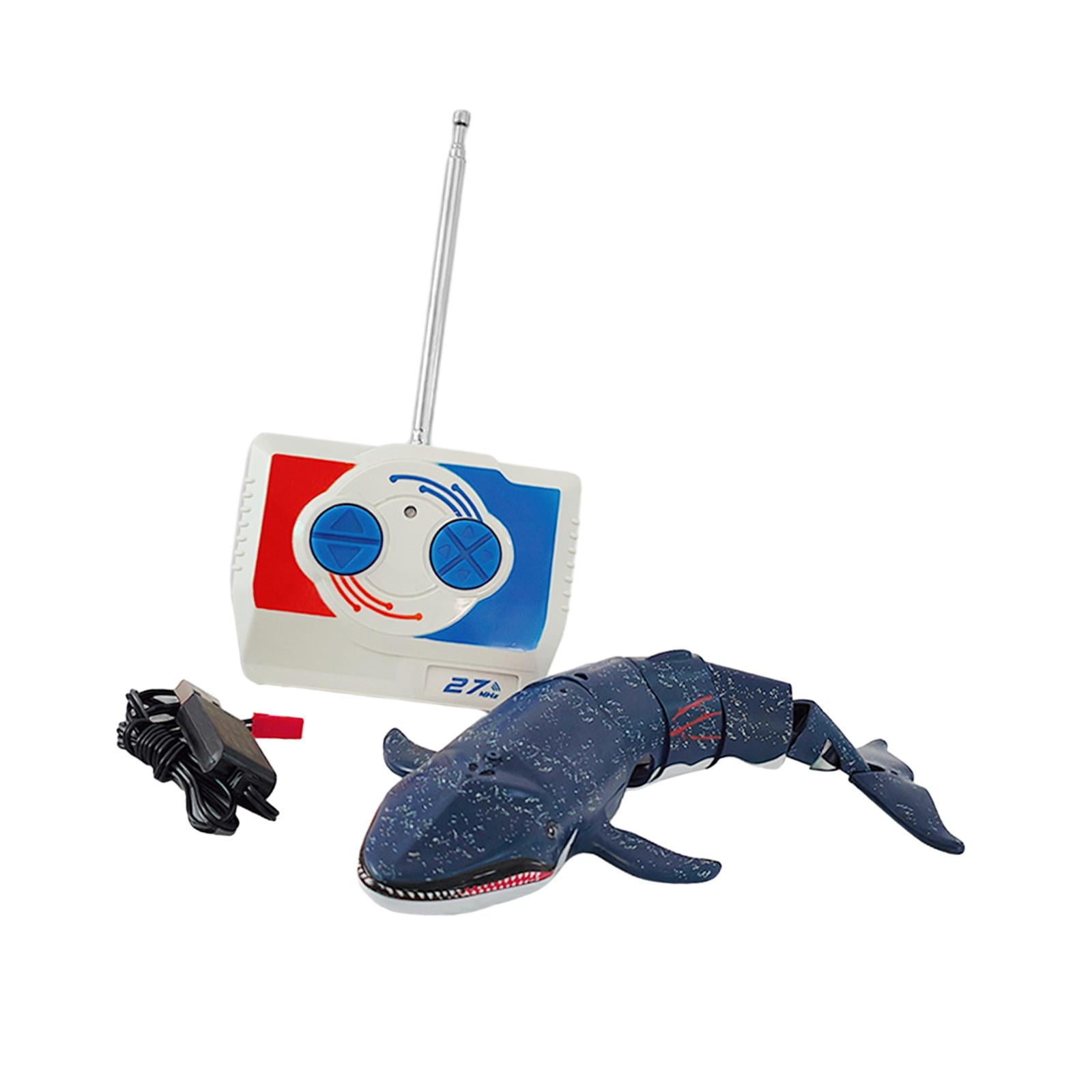 Tiburón ballena con Control remoto multifunción, juguete eléctrico - Main Image