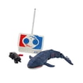 thumbnail image 3 of HILABEE Multifunctional Remote Control Shark Toy Waterproof Electric RC Toys Blue, 3 of 9