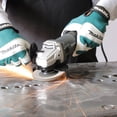thumbnail image 2 of Esmeriladora angular Makita M9510B 4-1/2 de 50 Hz/60 Hz color Azul 850W, 2 of 2