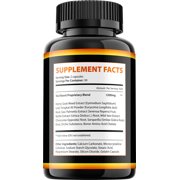 Titan Vigor for Men Capsules – TitanVigor Vitamin Complex Pills, Energy, 2 Pack, 120 Capsules
