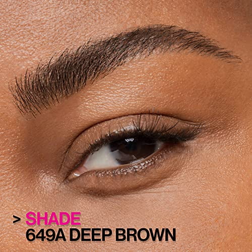 Ultimatebrow Micro Brow Pencil- Deep Brown