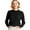 02#Black, variant on Womens 2025 Fall Sweaters Long Sleeve Tops Classic Crew Neck Pullover Sweaters Loose Dressy Casual Basic Clothes Light Purple XL